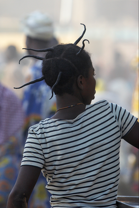 91   Sales girl   Djenne